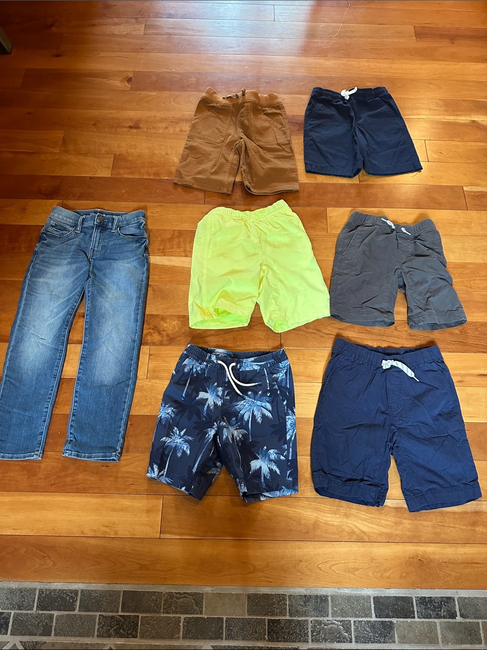 GAP Kids and Hanna Andersson Assorted Bottoms